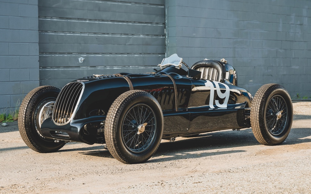 1936 Alta 2-Litre Grand Prix