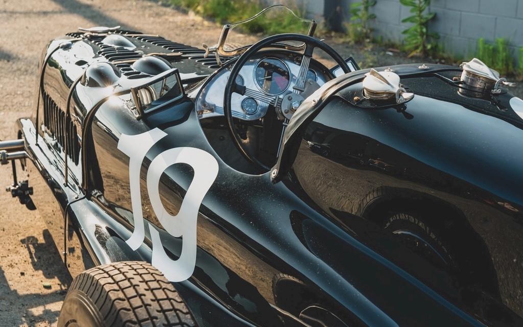 1936 Alta 2-Litre Grand Prix Image 1 from 7