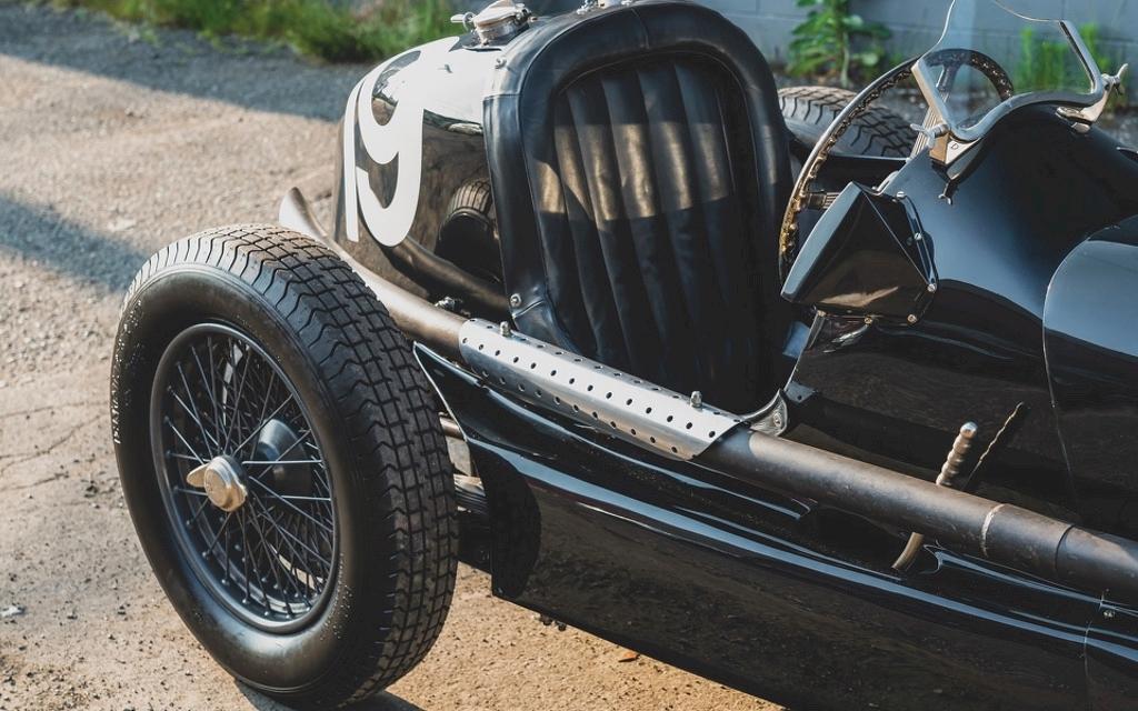 1936 Alta 2-Litre Grand Prix Image 4 from 7