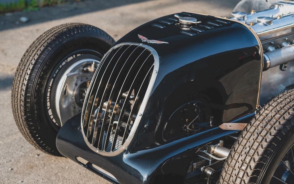 1936 Alta 2-Litre Grand Prix Image 6 from 7