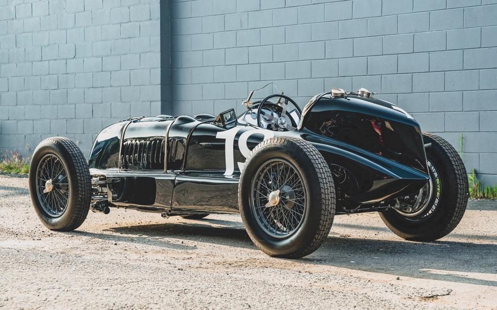 1936 Alta 2-Litre Grand Prix Image 7 from 7