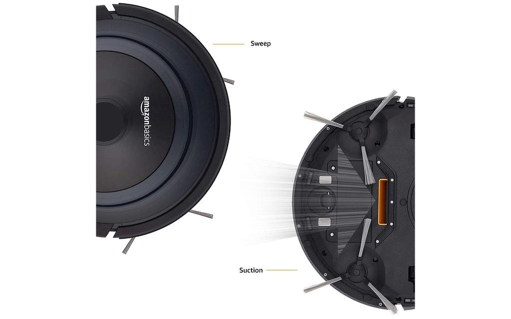 AmazonBasics Saugroboter Image 6 from 7