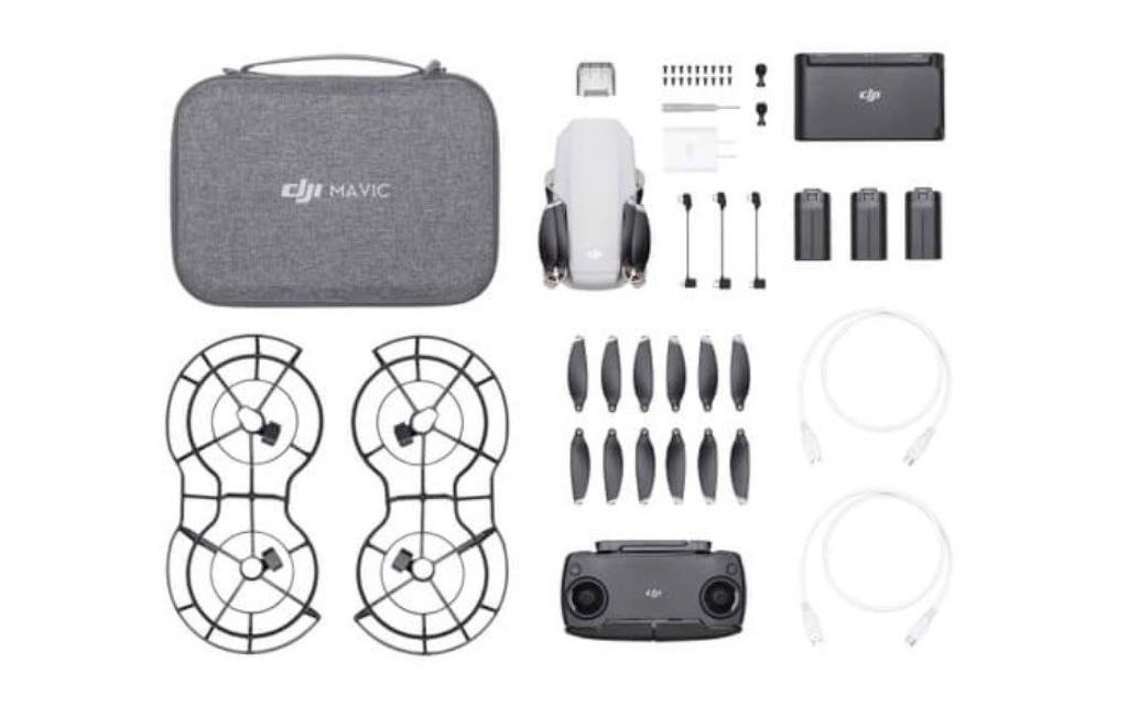 DJI Mavic Mini Combo Drohne  Bild 3 von 8