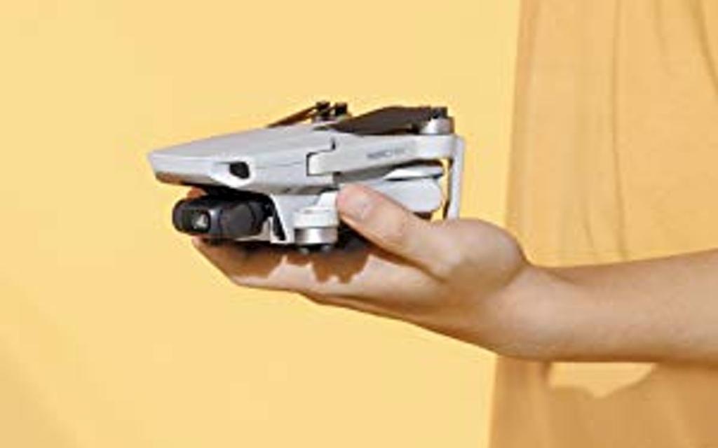 DJI Mavic Mini Combo Drohne  Image 8 from 8