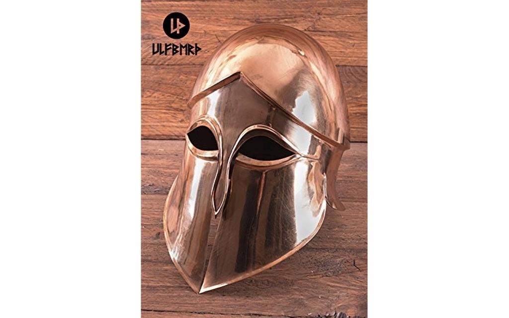 ULFBERTH Korinthischer Helm aus Bronze Image 1 from 1