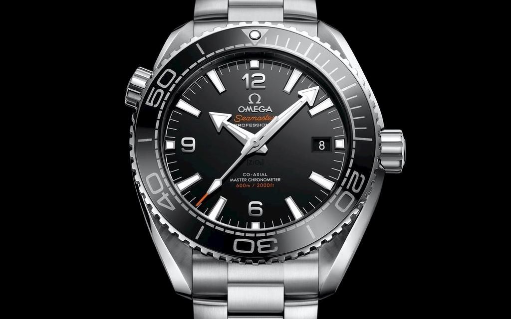 OMEGA | Seamaster Planet Ocean 600m Co-Axial Master Chronometer Image 4 from 4
