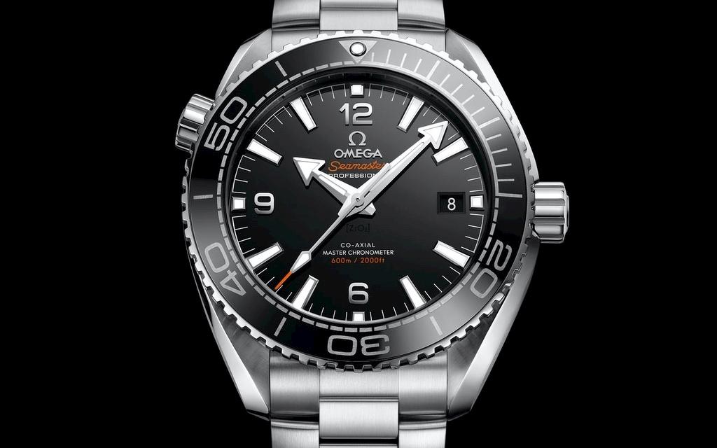 OMEGA | Seamaster Planet Ocean 600m Co-Axial Master Chronometer Bild 4 von 4