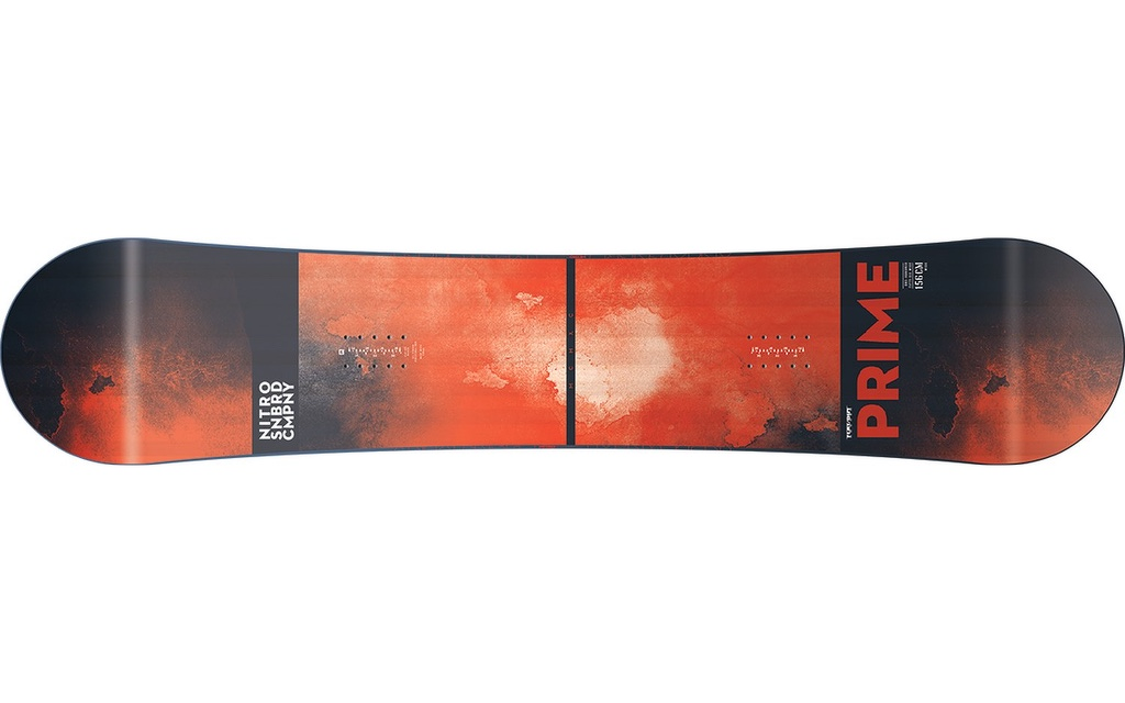 Nitro Snowboards | Prime Wide'18 Snowboard