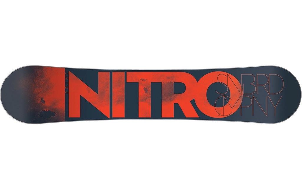 Nitro Snowboards | Prime Wide'18 Snowboard Image 1 from 1