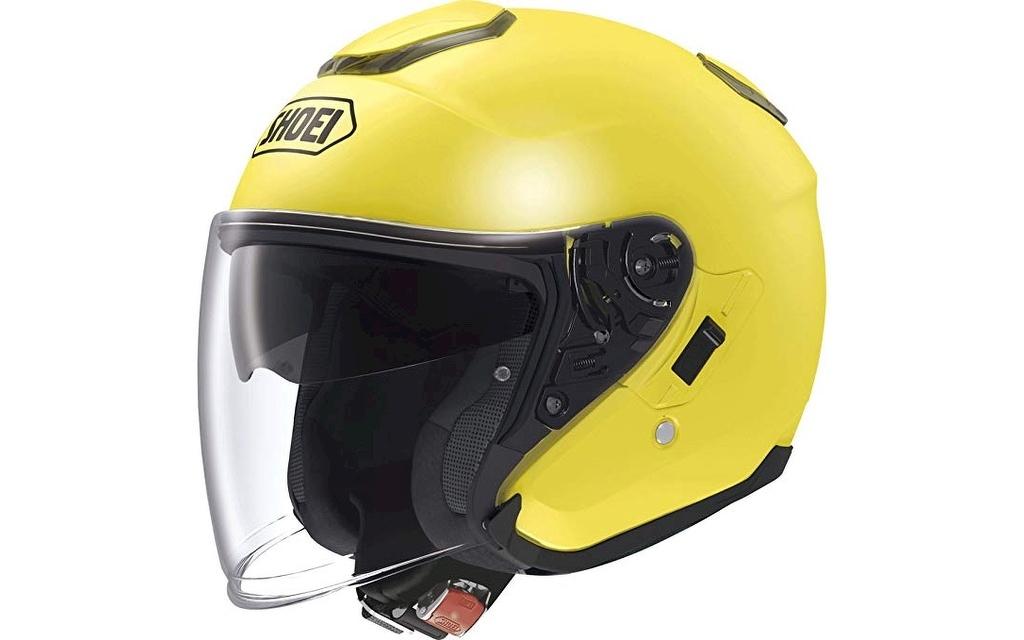 Shoei J-Cruise Jethelm Image 3 from 4