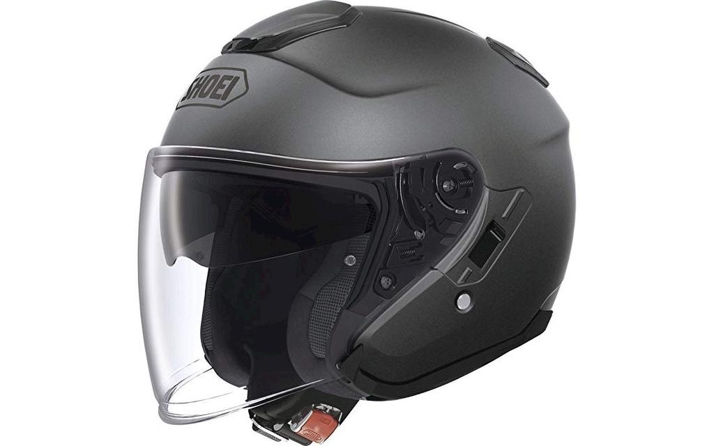 Shoei J-Cruise Jethelm Bild 4 von 4