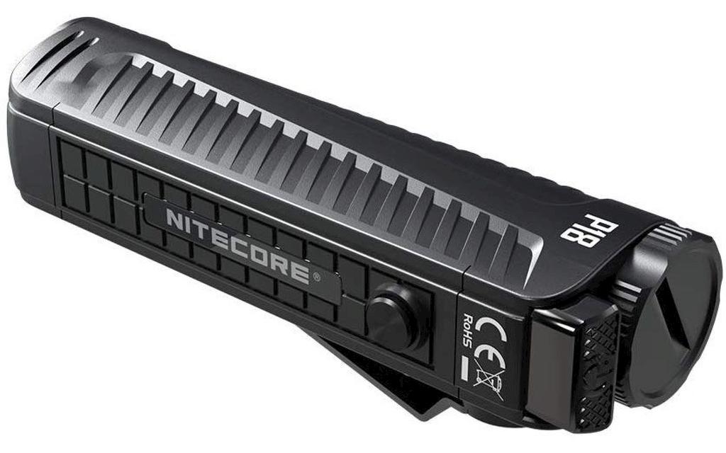 NiteCore | P18 + Portable Charger Set Image 11 from 13