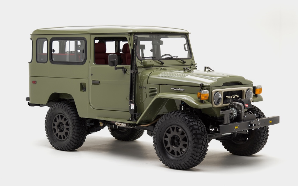 Land Cruiser G43-S