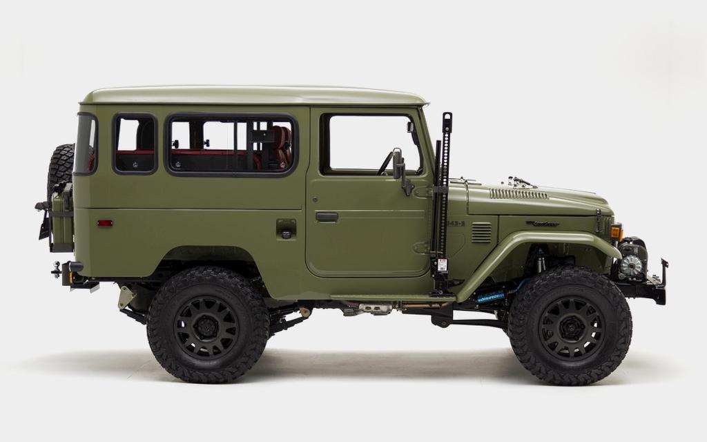 Land Cruiser G43-S Image 3 from 6