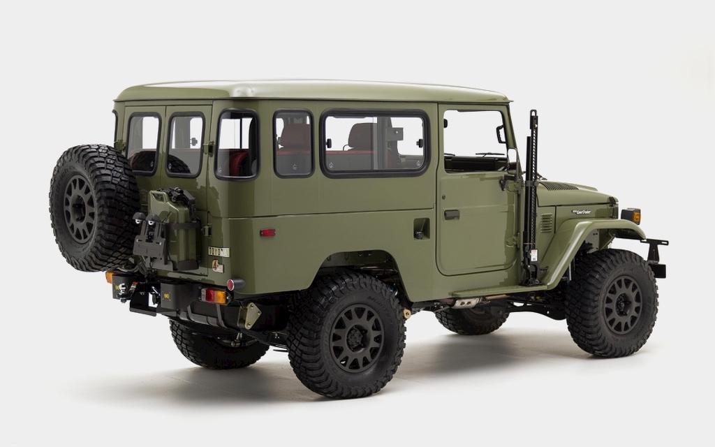 Land Cruiser G43-S Bild 5 von 6