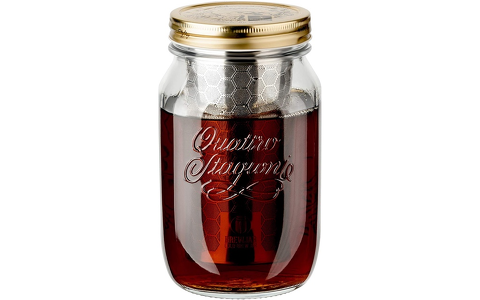 BREWJAR Cold Brew Jar (1000 ml)