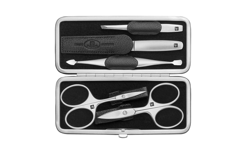 Zwilling Twinox Manicure Etui Yakleder