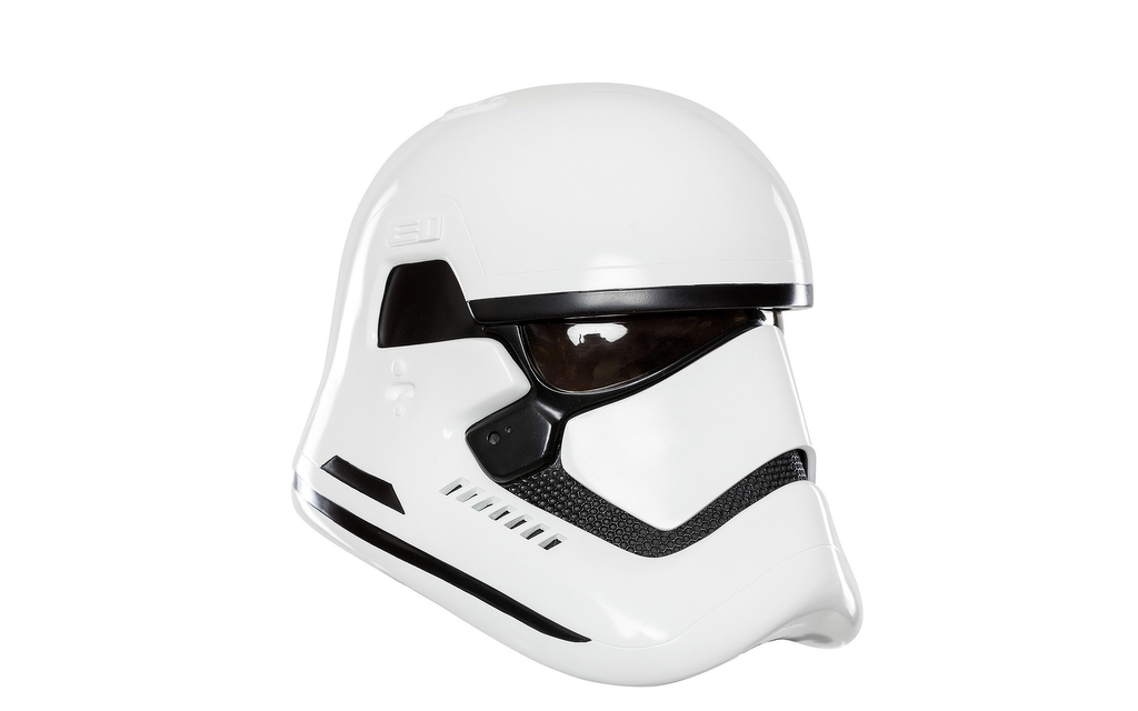 Anovos Stormtrooper Helm 1:1 Image 1 from 3