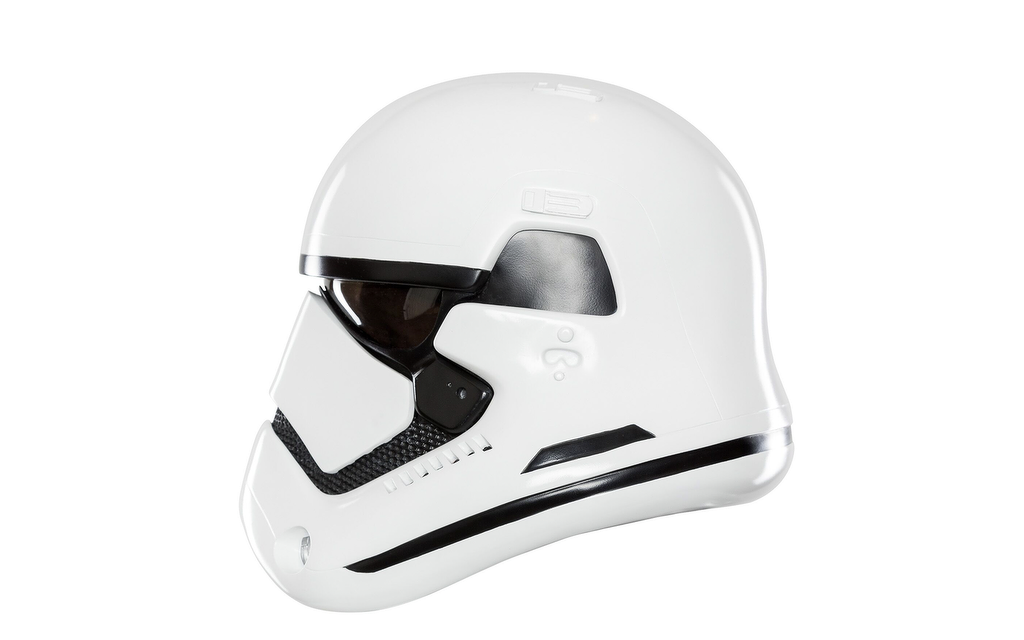 Anovos Stormtrooper Helm 1:1 Bild 2 von 3