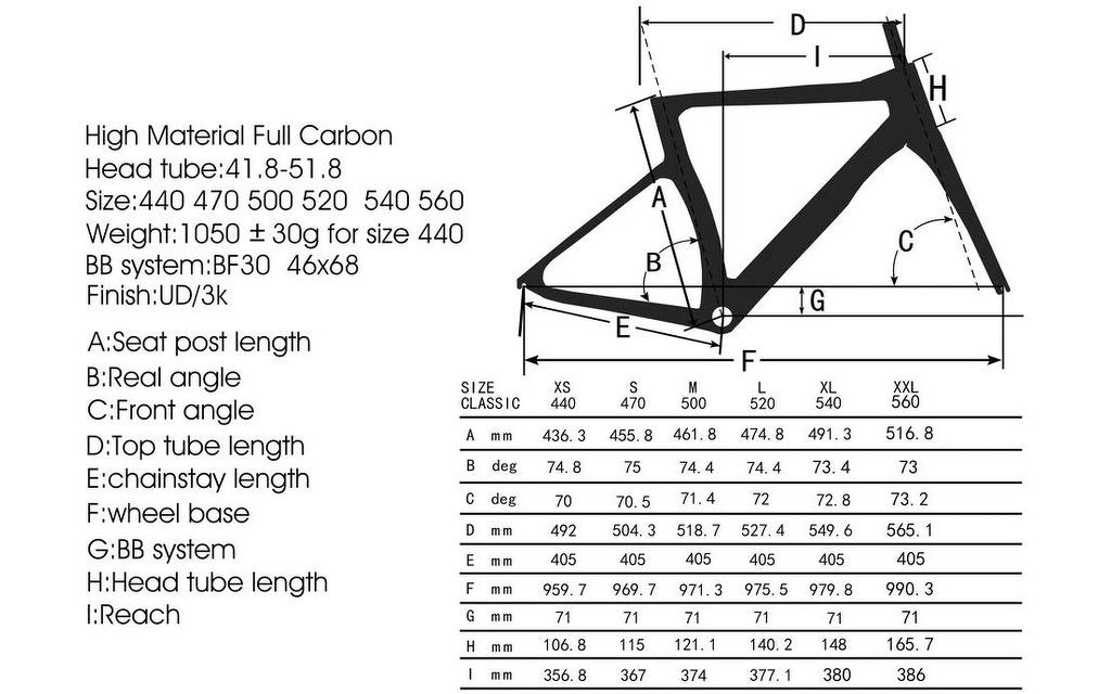 SAVADECK Phantom 3.0 Carbon Rennrad 700C Kohlefaser  Image 8 from 9