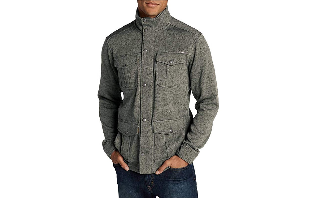 Eddie Bauer Radiator 4 Pocket Jacke