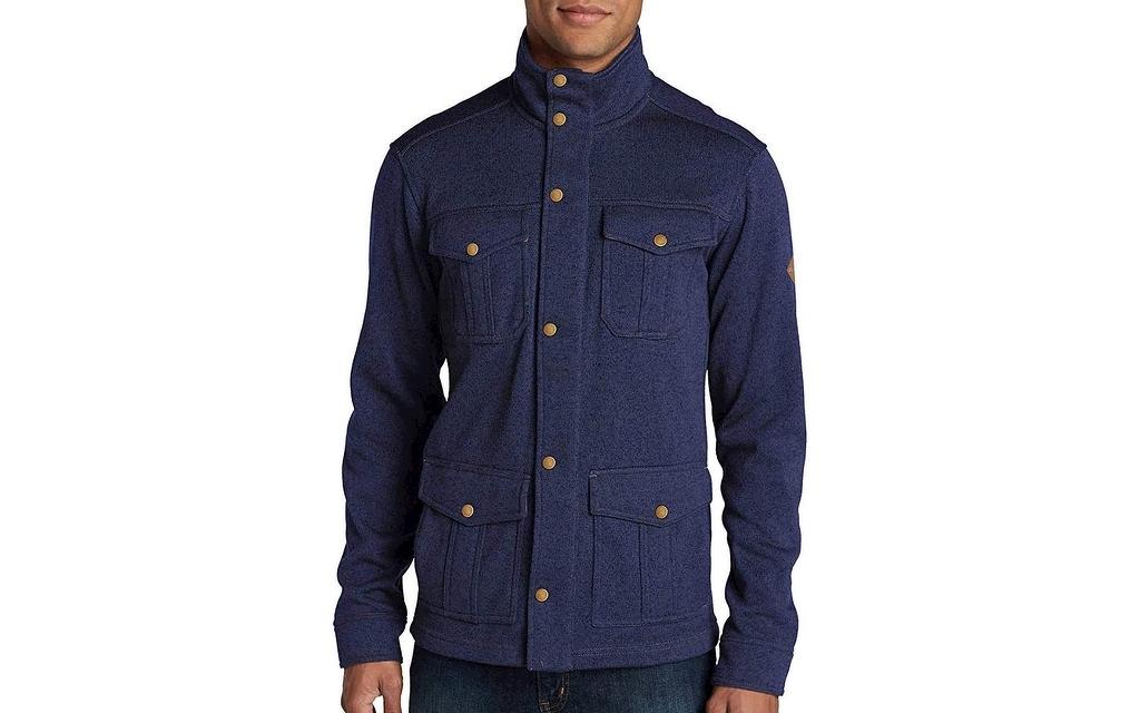 Eddie Bauer Radiator 4 Pocket Jacke Image 1 from 3