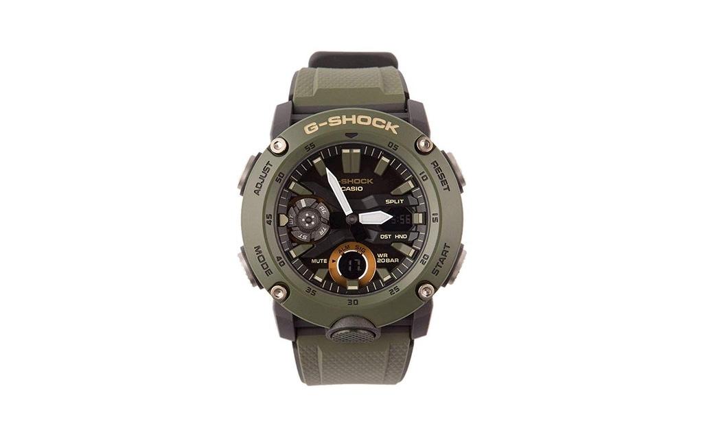 CASIO | G-SHOCK - GA-2000 Watch Military Bild 1 von 1