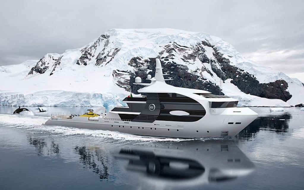 EXPLORER YACHT ORCA 