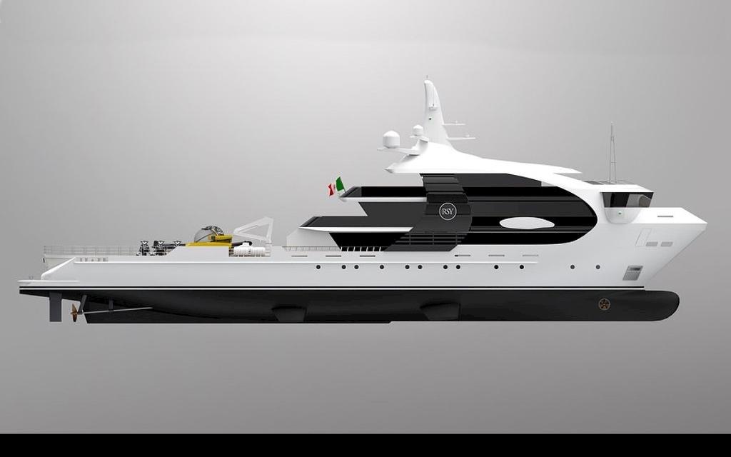EXPLORER YACHT ORCA  Image 3 from 7
