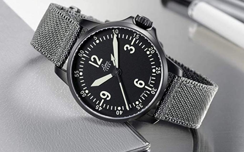 LACO | Bell X-1 Fliegeruhr Bild 3 von 4