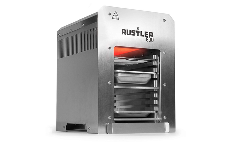 Rustler 800 | Oberhitze Gasgrill