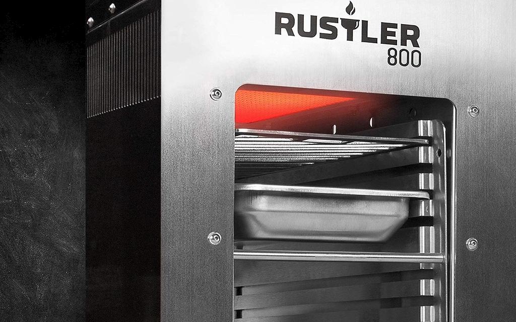 Rustler 800 | Oberhitze Gasgrill Bild 2 von 10