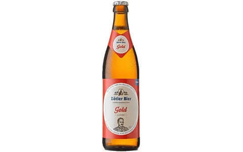 Zötler Gold Bier | Bestes aus dem Allgäu