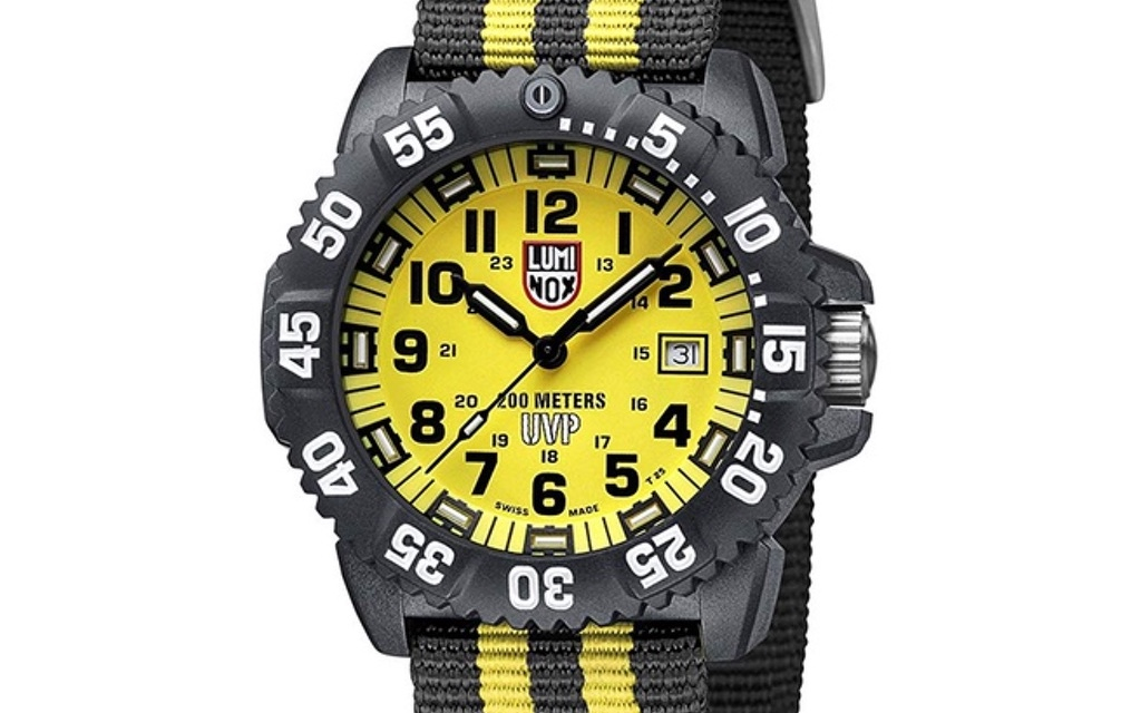 LUMINOX | Scott Cassell Special Set