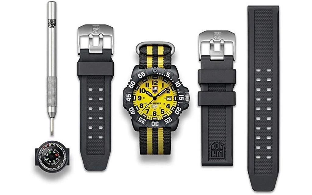 LUMINOX | Scott Cassell Special Set Bild 1 von 7