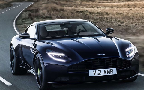 ASTON MARTIN | DB11 - AMR 5,2 Liter-V12 Twin-Turbo