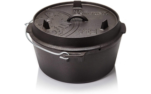 Petromax | Feuertopf ft9 | Dutch Oven