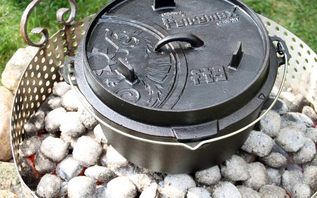 Petromax | Feuertopf ft9 | Dutch Oven Bild 1 von 5