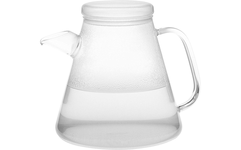 Trendglas Jena Wasserkocher Borosilikatglas 1,1 L