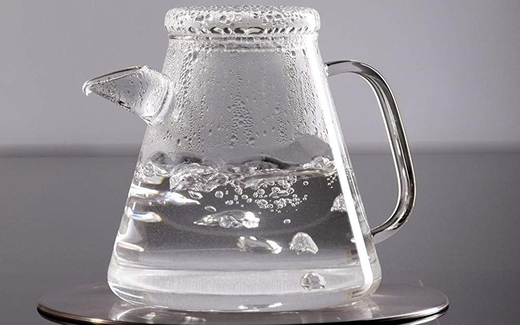 Trendglas Jena Wasserkocher Borosilikatglas 1,1 L Image 2 from 6