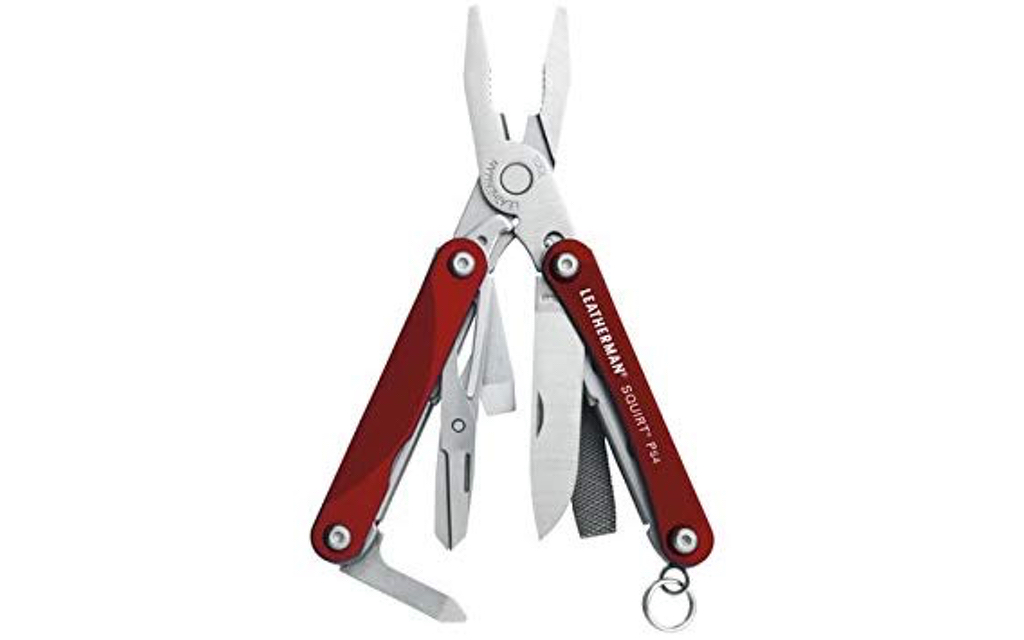 LEATHERMAN Multi-Tool | SQUIRT® PS4 