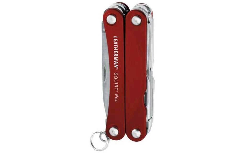 LEATHERMAN Multi-Tool | SQUIRT® PS4  Bild 1 von 3