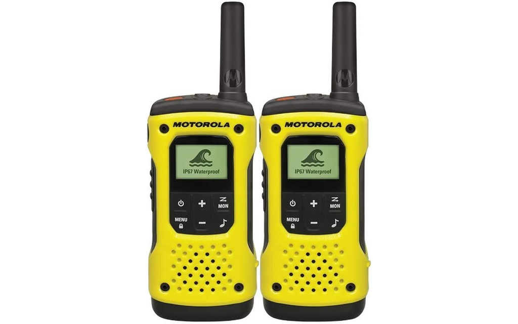 Motorola | TLKR T92 H2O 2er Set