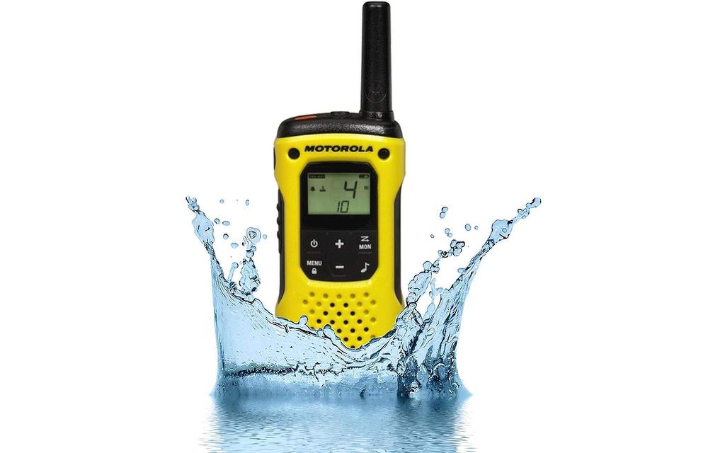 Motorola | TLKR T92 H2O 2er Set Image 1 from 7