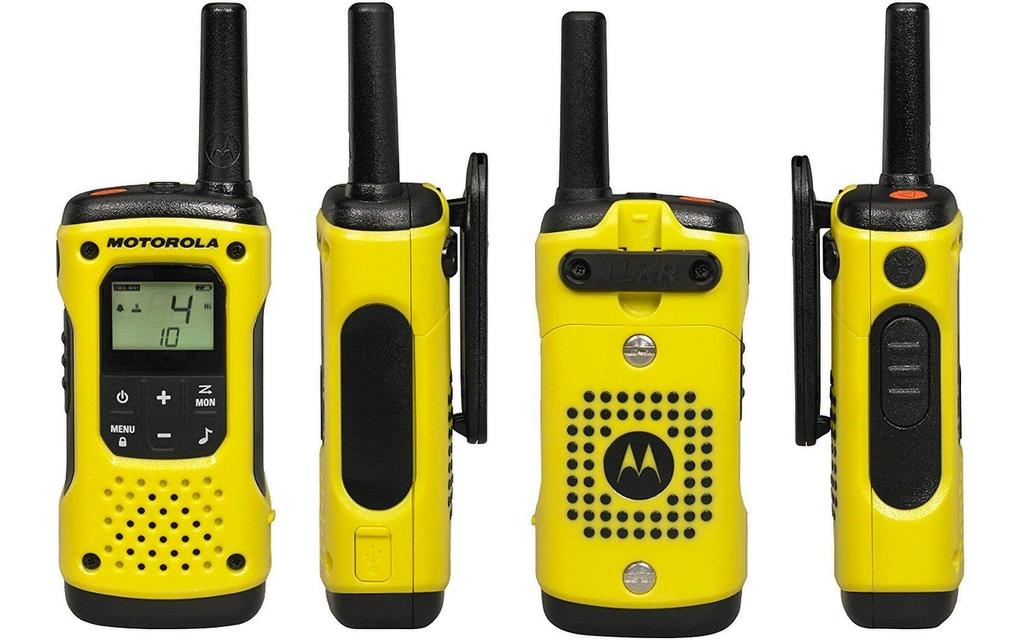 Motorola | TLKR T92 H2O 2er Set Bild 2 von 7