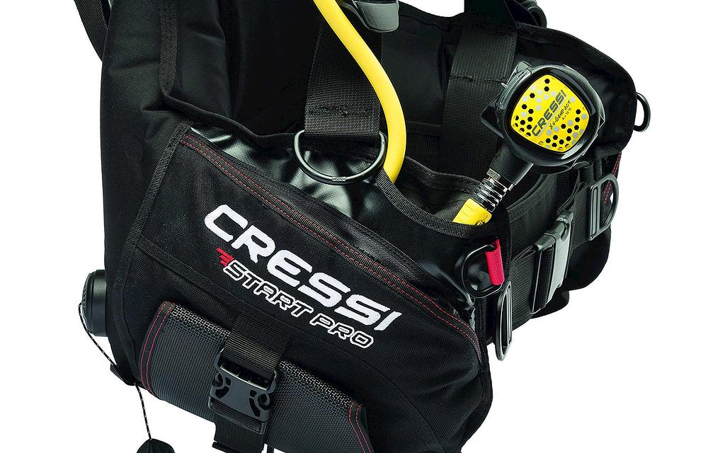 CRESSI | Premium Tauchjacket - mit Bleisystem Bild 1 von 4
