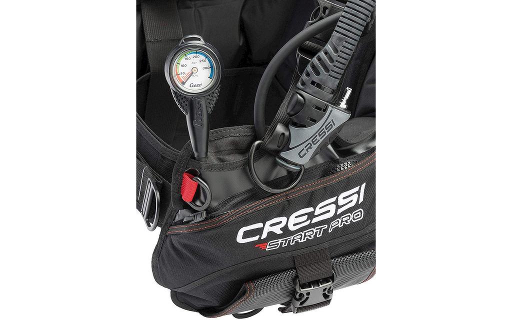 CRESSI | Premium Tauchjacket - mit Bleisystem Bild 3 von 4