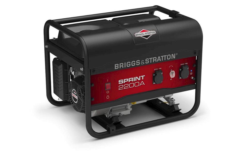 Briggs & Stratton | SPRINT 2200A Stromerzeuger Bild 1 von 6