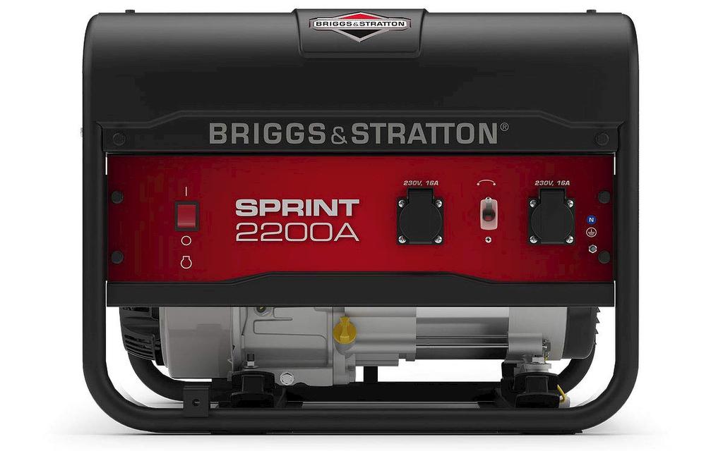 Briggs & Stratton | SPRINT 2200A Stromerzeuger Bild 2 von 6