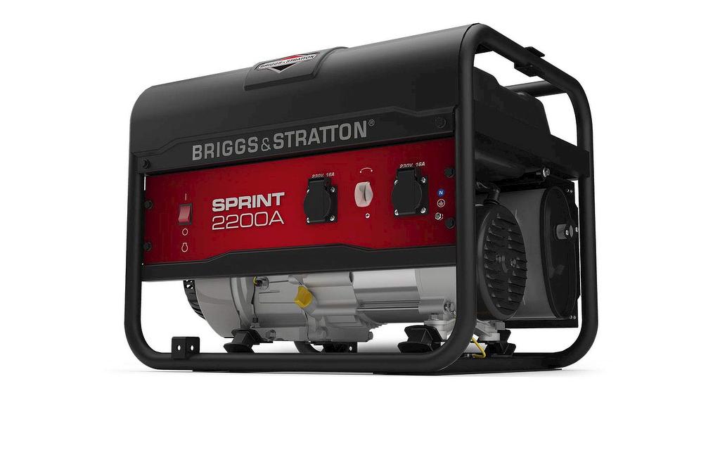 Briggs & Stratton | SPRINT 2200A Stromerzeuger Bild 4 von 6